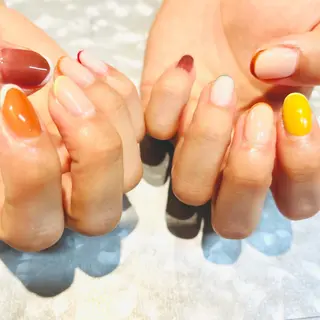 ネイル TRAM-nail moriizumiのネイルデザイン