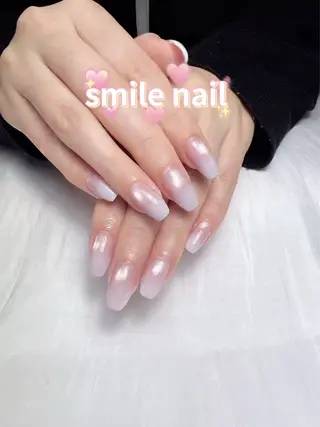 ネイル smile nailのネイルデザイン