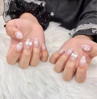 ネイル VOXJAPAN CHIYURIのネイルデザイン