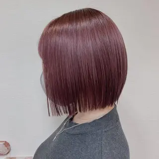 ショート カラー カラー&プルエクステ 大人気！！のヘアスタイル