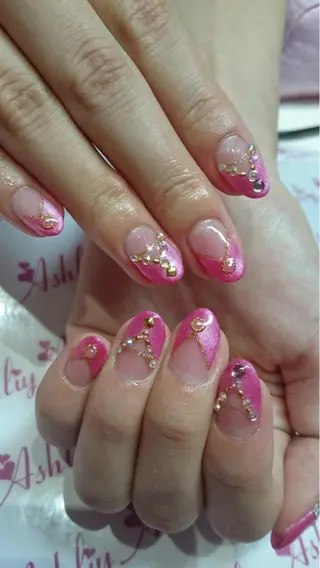 ネイル Ashliy大宮♡ アシュリーのネイルデザイン