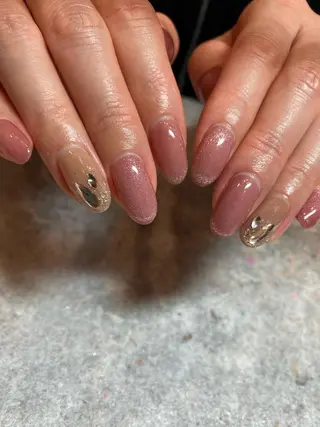 ネイル 【LINON】 airiのネイルデザイン