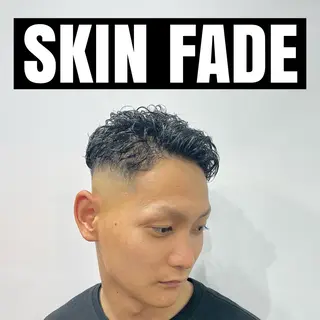 ショート パーマ メンズ 💈メンズパーマ💈 ナカザワ リョウのヘアスタイル