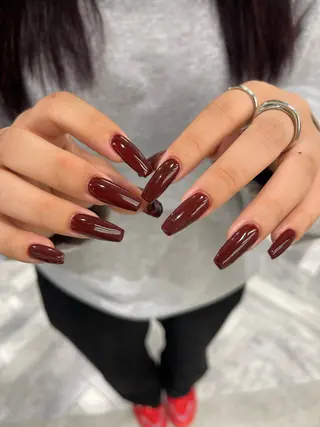ネイル ユナ🌙 nailのネイルデザイン