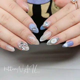 ネイル コネコ ネイルサロンのネイルデザイン