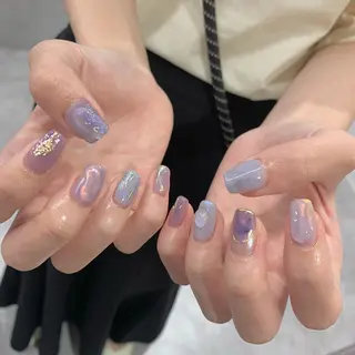 ネイル マキノ ユイのネイルデザイン