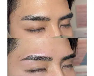 アイブロウ NOA 𝜗𝜚˚⋆ 三鷹｜眉毛WAXの眉毛・アイブロウイメージ