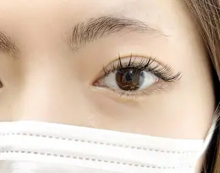 マツエク・マツパ Lilia (リーリア)のマツエク・マツパデザイン