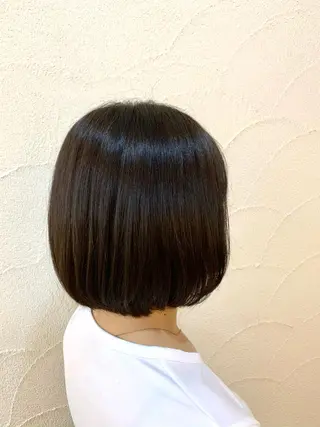 ミディアム カラー ヘアアレンジ ✂︎中山竜哉✂︎ 川崎スタイリストのヘアスタイル