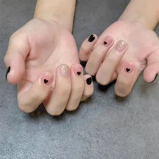 ネイル Glow Nail スカルプ専門店のネイルデザイン