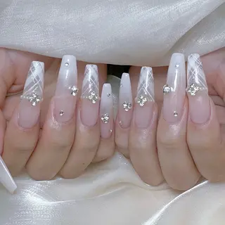 ネイル princess👑 木戸　唯のネイルデザイン
