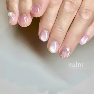 ネイル calm 〔ｶｰﾑ〕のネイルデザイン