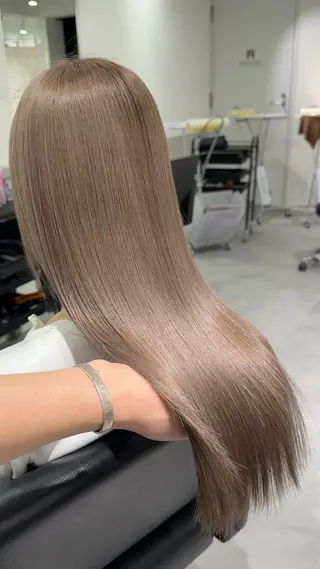 カラー Maho🪄︎︎✨ CIERA南船場のヘアスタイル