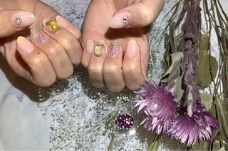 ネイル Lino+ ネイル&よもぎ蒸しのネイルデザイン