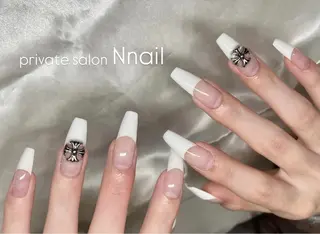 ネイル Pureté by Nnailのネイルデザイン