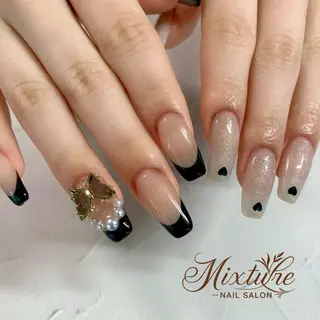 ネイル mixture ELIKAのネイルデザイン