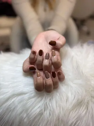 ネイル Happy Nailのネイルデザイン