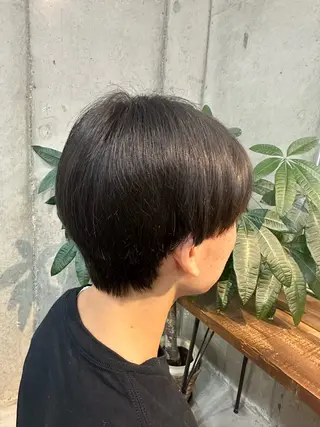 メンズ 田本 雛のヘアスタイル