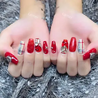 ネイル La Merのネイルデザイン