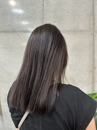 カラー Trip/ AYUのヘアスタイル