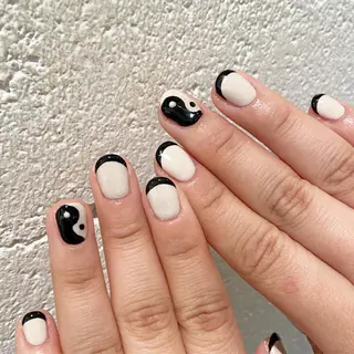 ネイル mimi nail✧︎*。のネイルデザイン