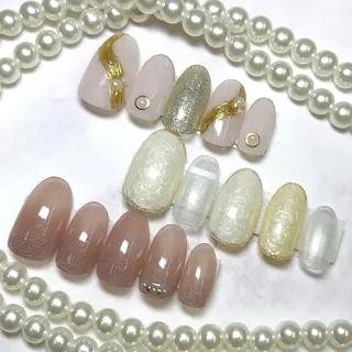 ネイル NailSalon Fluraのネイルデザイン
