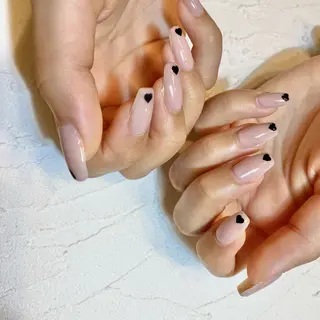 ネイル Jarrón ranのネイルデザイン