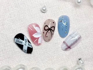 ネイル minami ネイルのネイルデザイン