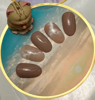 ネイル Onason NailSalonのネイルデザイン