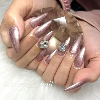 ネイル NailSalo AriuMのネイルデザイン