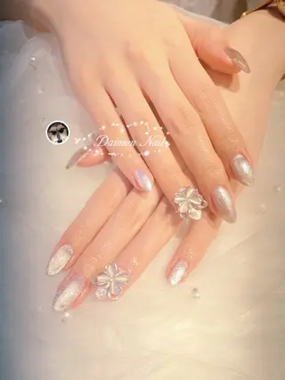 ネイル 大門浜松町 ネイルのネイルデザイン