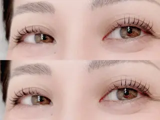 マツエク・マツパ TORCH 青柳のマツエク・マツパデザイン