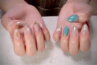 ネイル MH Nailのネイルデザイン