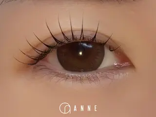 マツエク・マツパ ANNE chizuのマツエク・マツパデザイン