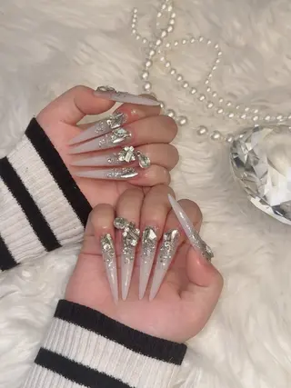 ネイル nail salon azuのネイルデザイン