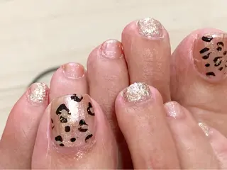 ネイル 新山 聖のネイルデザイン