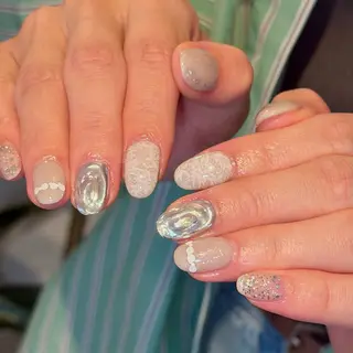 ネイル Luana nailのネイルデザイン