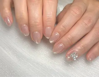 ネイル 島田 亜紀のネイルデザイン