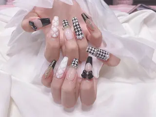 ネイル ジョリ kasumi🌹💅のネイルデザイン
