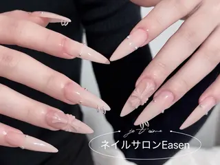 ネイル ネイルサロン Easenのネイルデザイン