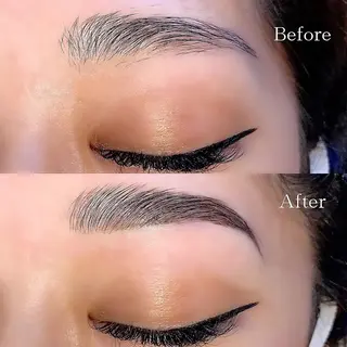 アイブロウ BiVi東海店 塚田の眉毛・アイブロウイメージ