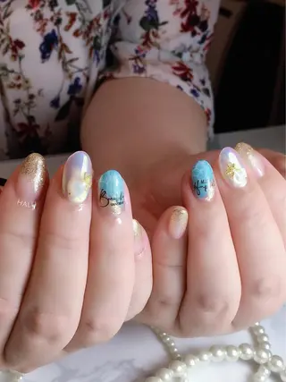 ネイル HALU ハルのネイルデザイン