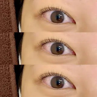 マツエク・マツパ BAMBI 🖤KAWAIのマツエク・マツパデザイン