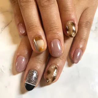 ネイル nail salon Titaleeのネイルデザイン