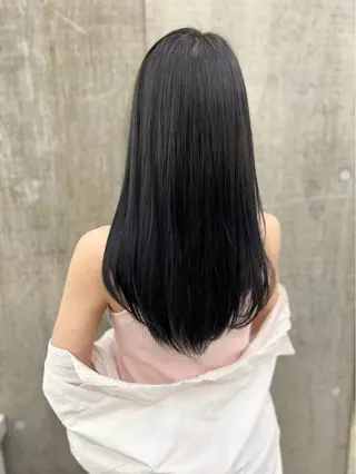 ロング 【kotona】GrandStorysalon所属・kotona 🤍miuraのヘアスタイル