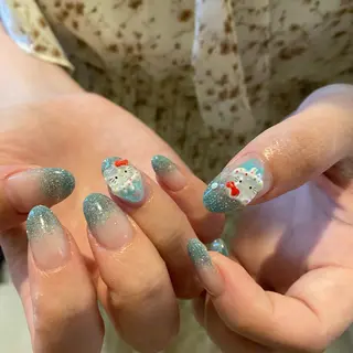 ネイル Elle. ASAMIのネイルデザイン