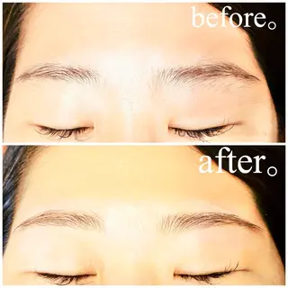 アイブロウ みやお わかの眉毛・アイブロウイメージ
