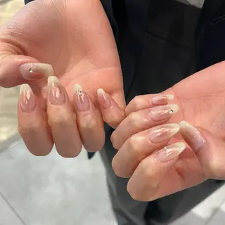 ネイル Nishida Mのネイルデザイン