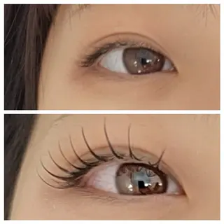 マツエク・マツパ マリーテレジア✧*｡ ちひろのマツエク・マツパデザイン