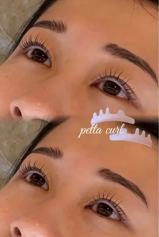 マツエク・マツパ and i...所属・マツパモデル募集 Hanon🪽のマツエク・マツパデザイン